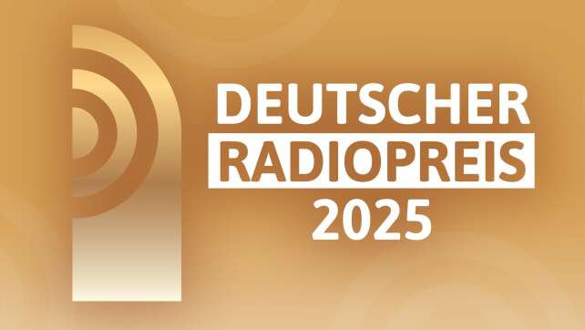 Deutscher Radiopreis 2025: Seid live dabei!