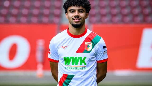 FC Augsburg bindet Offensiv-Talent bis 2029