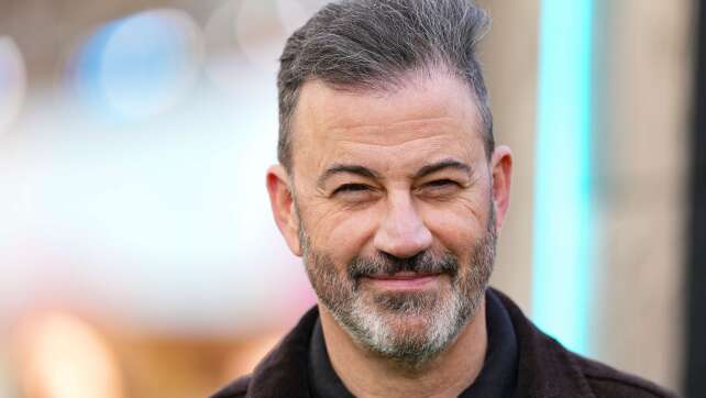 Jimmy Kimmel hat auch die italienische Staatsbürgerschaft