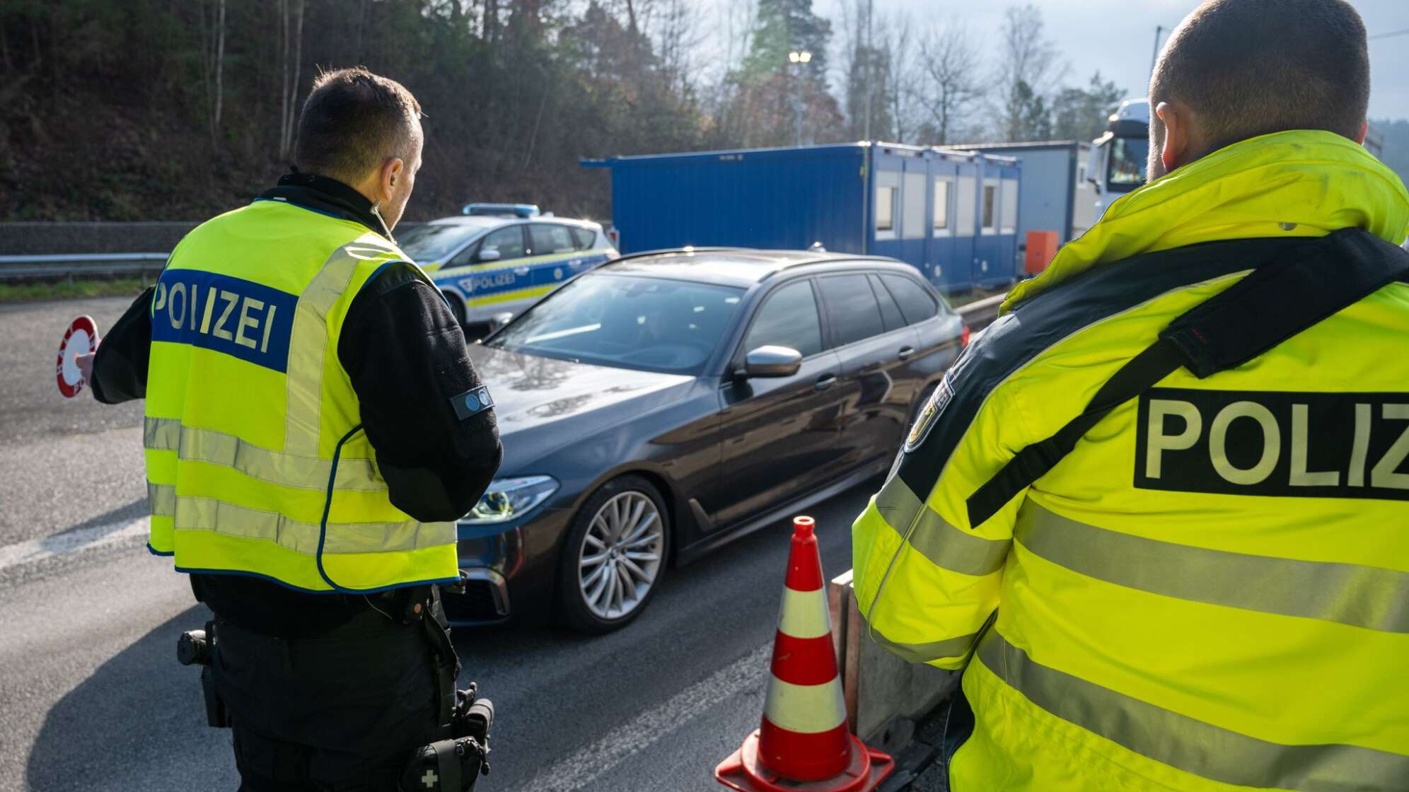 Grenzkontrollen
