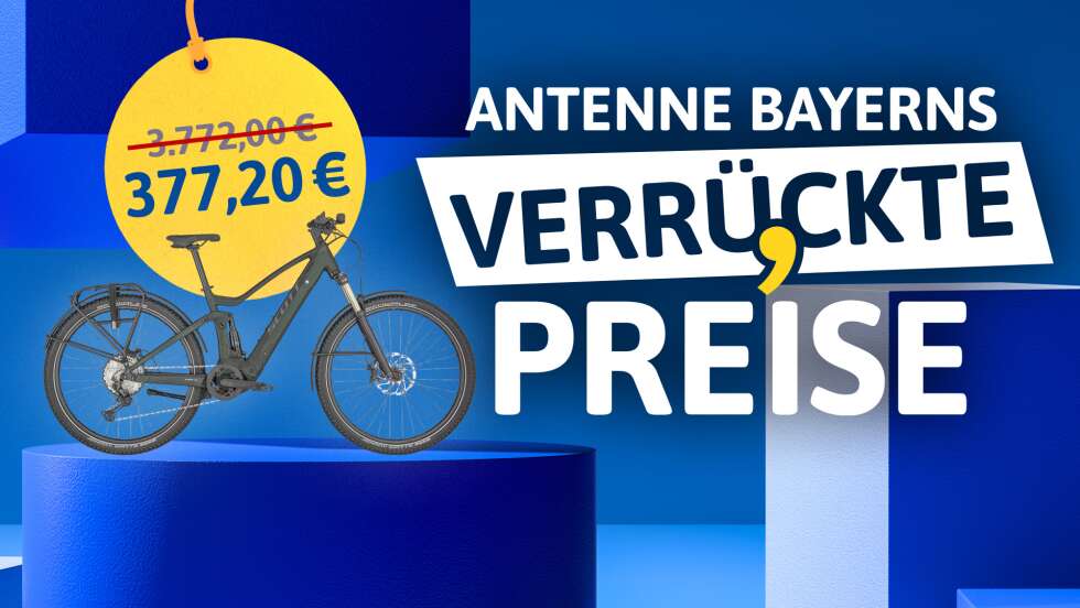 ANTENNE BAYERNs verrückte Preise