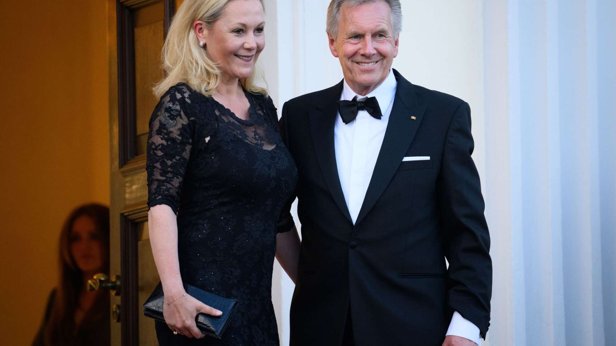 Christian und Bettina Wulff