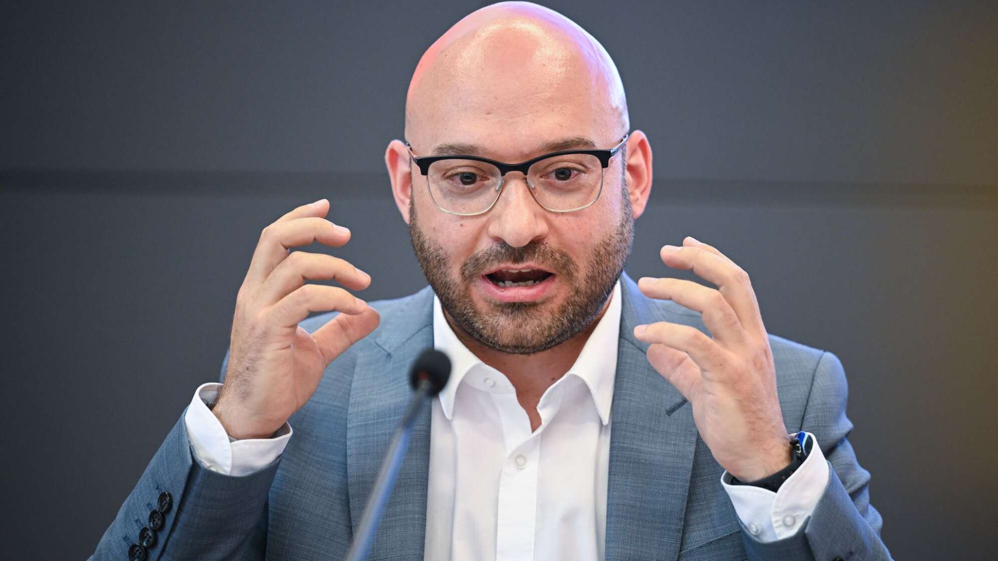 Einstufungsvermerk zur AfD Brandenburg als rechtsextrem