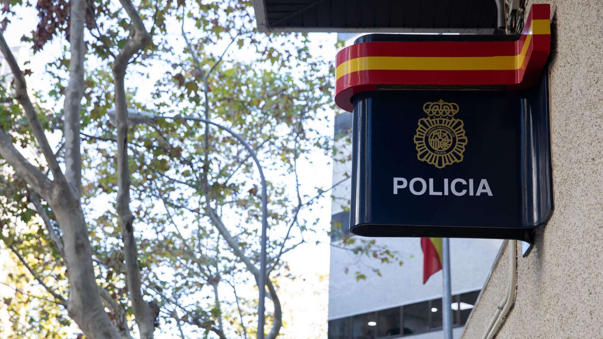 Spanische Polizei