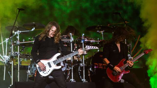 Megadeth kündigen finales Album für 2026 an