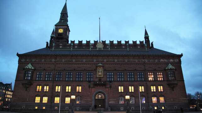 Kopenhagen kassiert jahrelang zu viel Geld für Heiraten