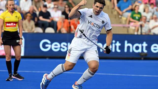 Hockey-Herren im Traum-Finale gegen die Niederlande