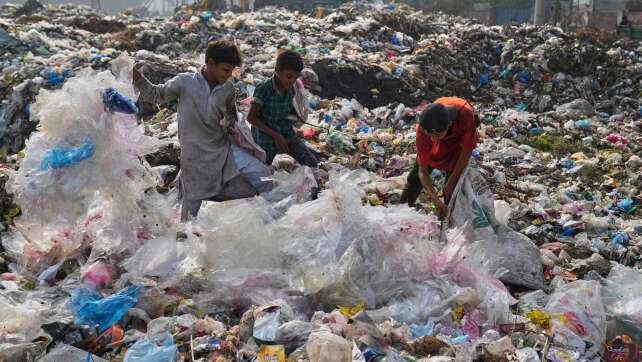 Ende vertagt: Plastikmüll-Verhandlungen gehen weiter