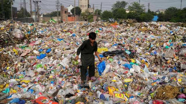 Einigung auf UN-Plastikmüll-Vertrag bleibt ungewiss