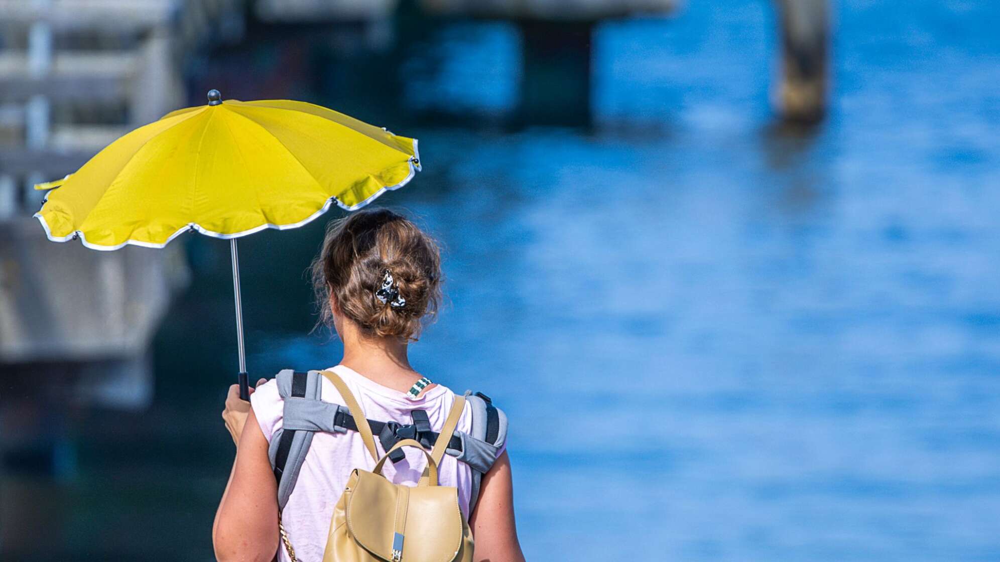 Sommerwetter - Kühlungsborn
