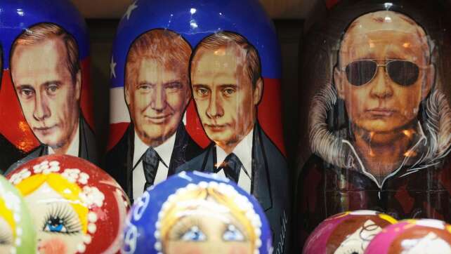 Kompromat? Trump, Putin und das Steele-Dossier