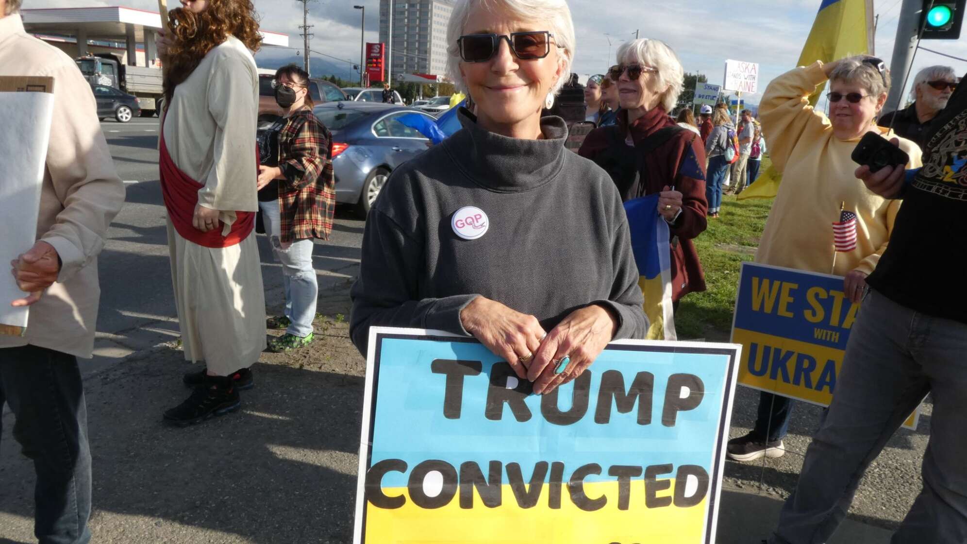 Vor dem Treffen von Trump und Putin
