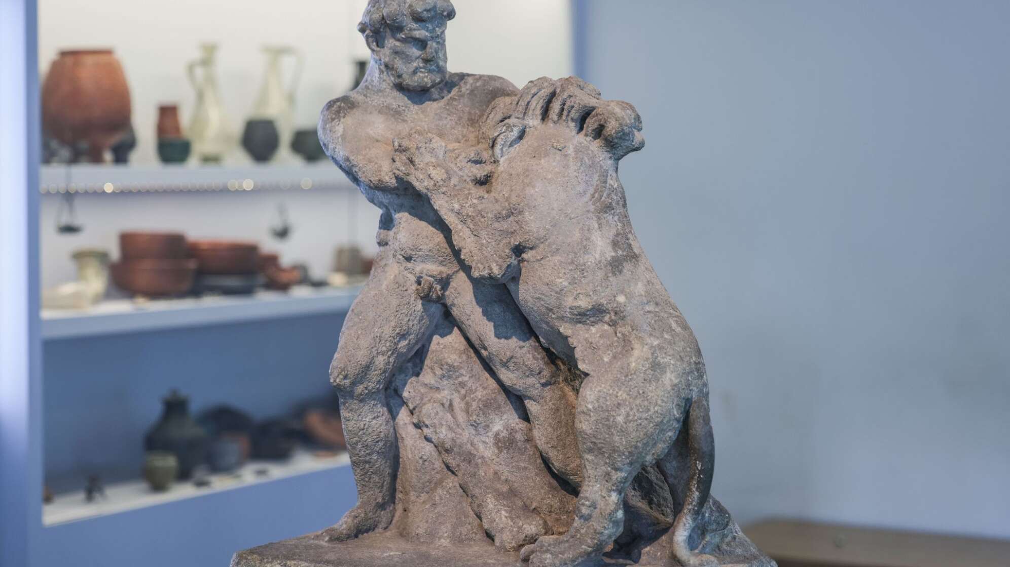 Artensterben im antiken Rom