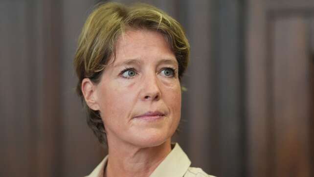 Christina Block erwog verschiedene Kinder-Rückholaktionen