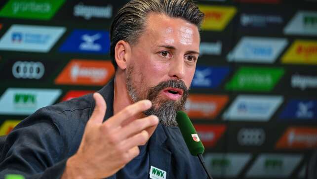 Kein Freizeitpark: FCA-Coach Wagner heiß auf Pokal-Auftakt