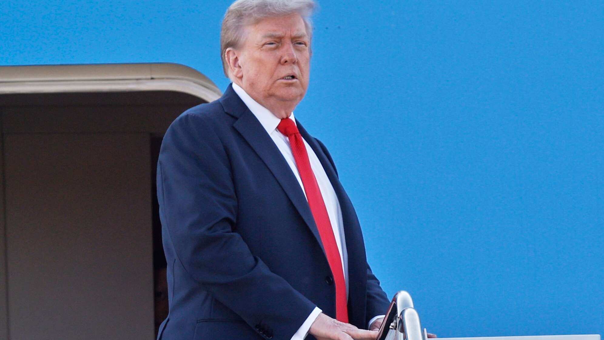Vor dem Treffen von Trump und Putin