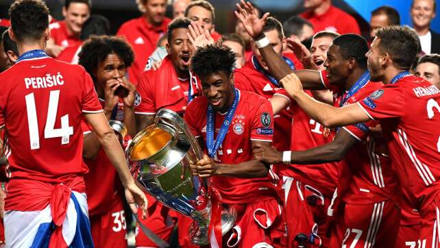 Königsklassen-Held Coman verlässt FC Bayern