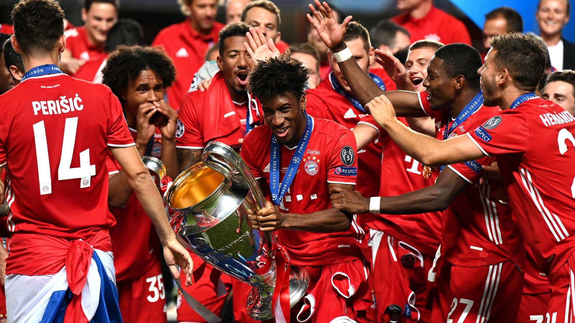 Bayern München - Paris Saint-Germain