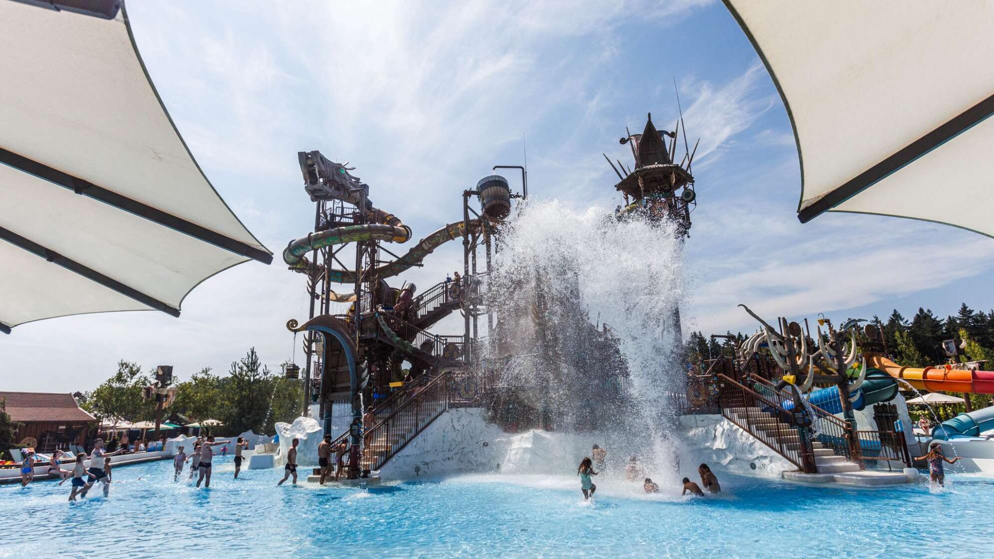 Wasserpark Rulantica