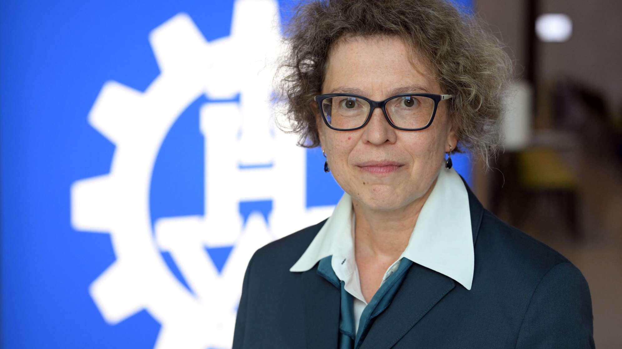 THW-Präsidentin Sabine Lackner