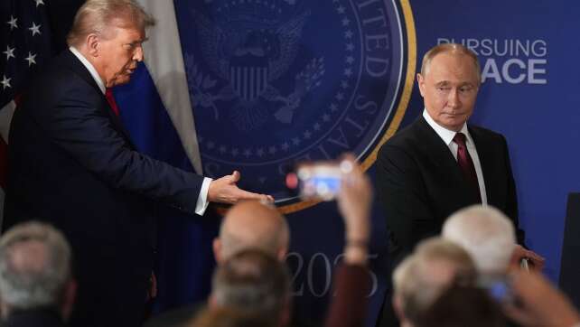 Trump kündigt Gespräche mit Nato und Selenskyj an