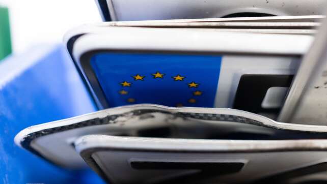 Dutzende kleinere Städte wollen eigene Autokennzeichen