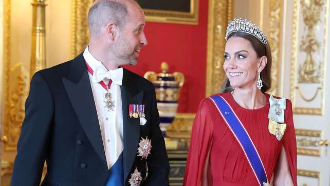 Royaler Umzug: Neues Zuhause für William und Kate