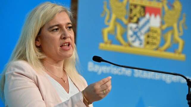 Ex-Ministerin Huml will Bambergs Oberbürgermeisterin werden