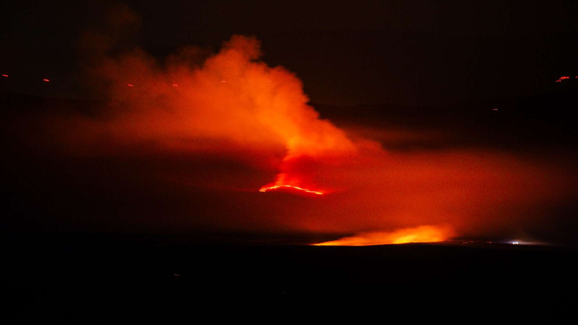 Waldbrände in Spanien