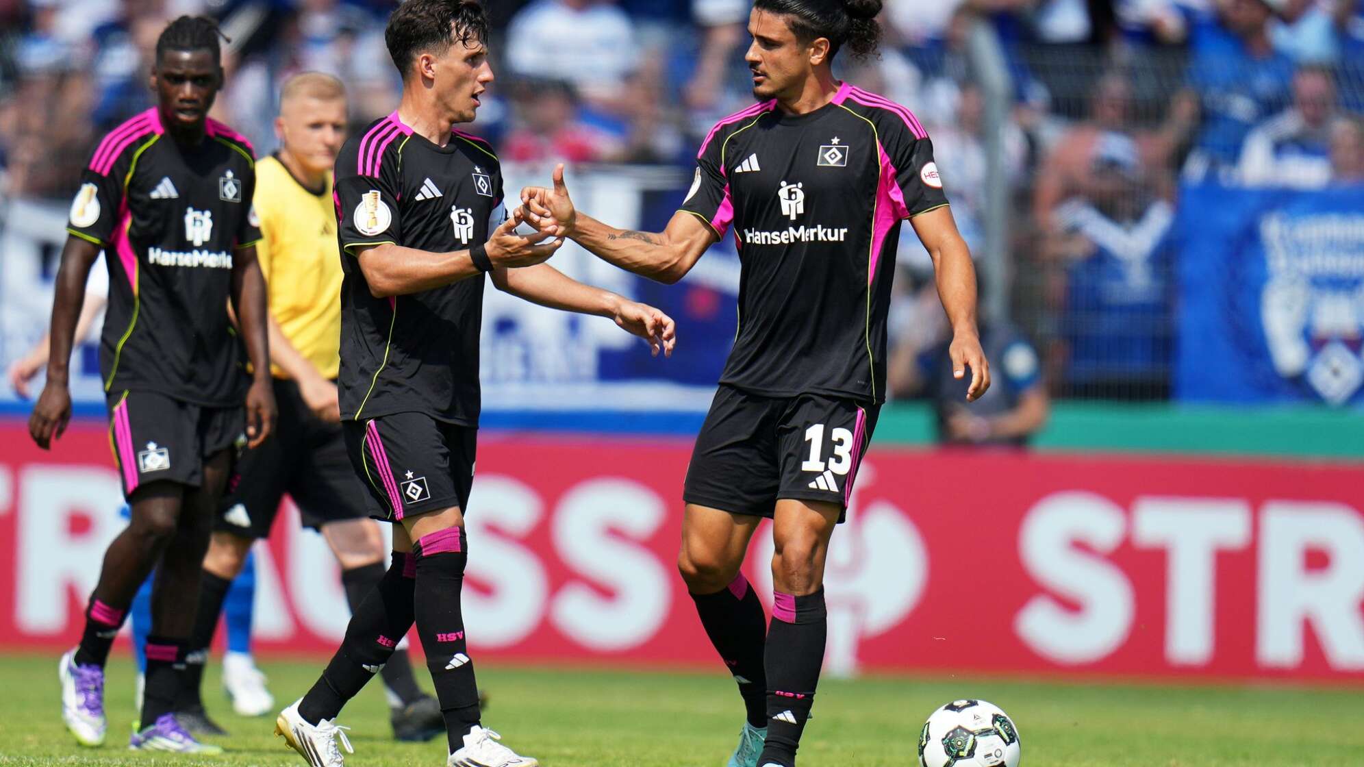 FK Pirmasens - Hamburger SV