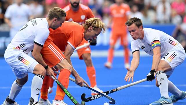 Jubel im Hockey-Park - Neunter EM-Titel für Deutschland