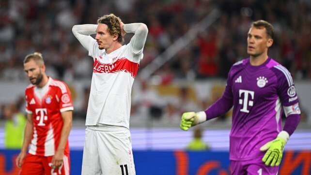 Bayern gewinnen Supercup - VfB schließt Akte Woltemade