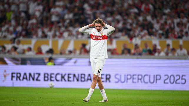VfB geht von motiviertem Woltemade aus: «Gute Antwort»
