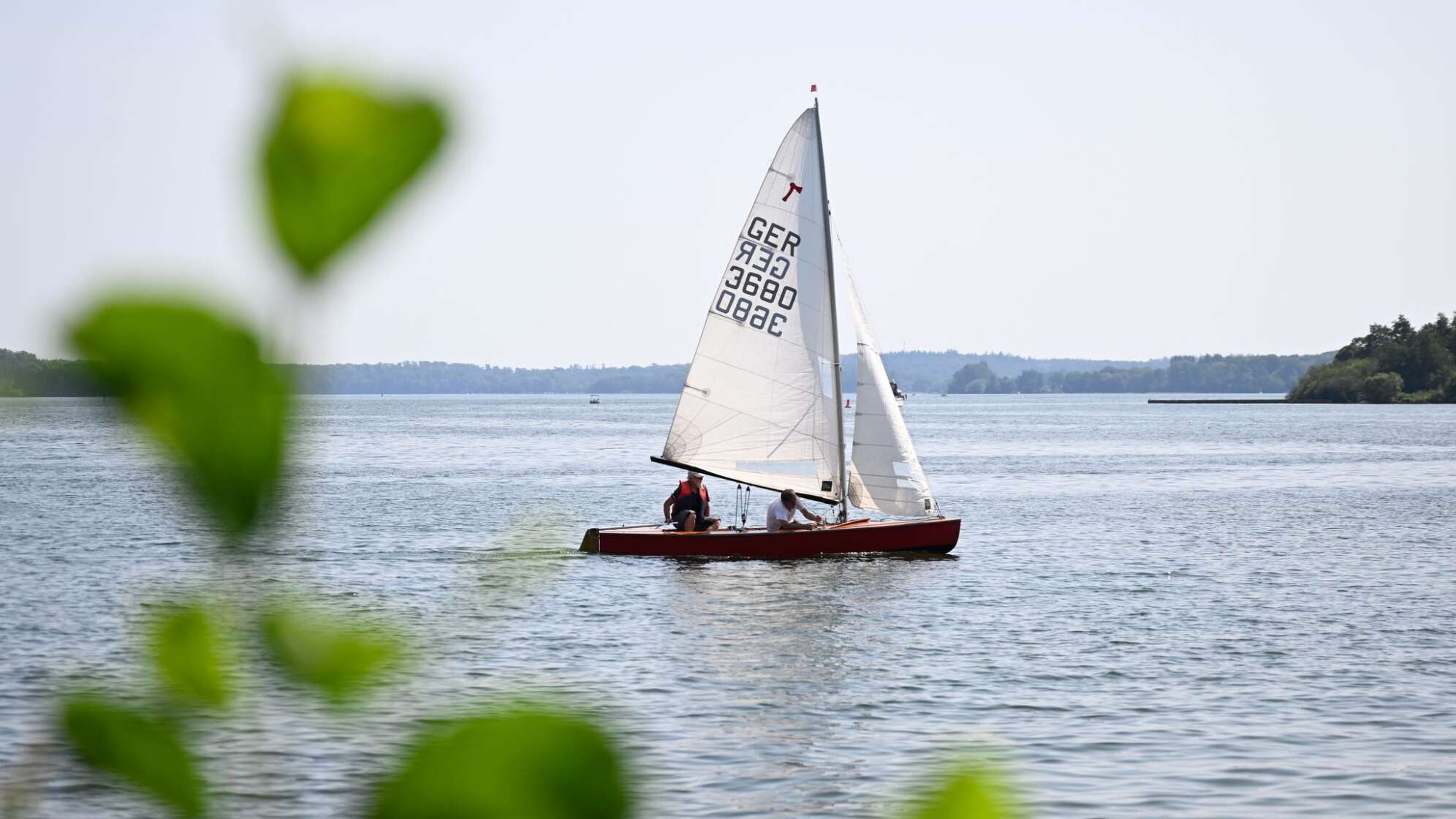 Sommerwetter - Schwerin