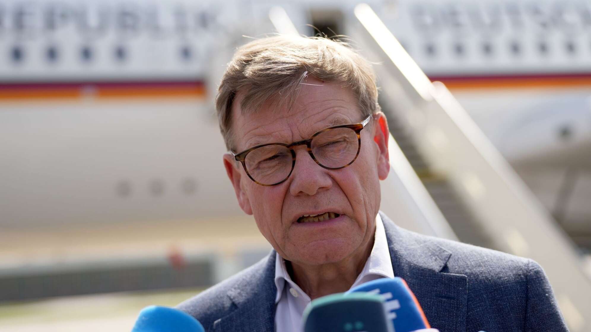 Außenminister Wadephul besucht Japan und Indonesien