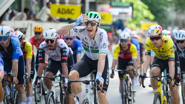 Townsend düpiert Top-Fahrer und gewinnt Hamburger Cyclassics