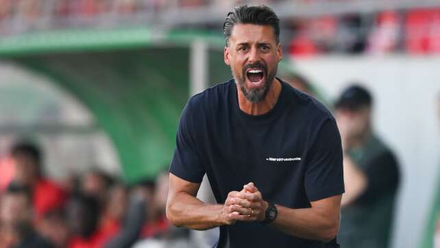 Wagners packende Augsburg-Ouvertüre: 2:0 in Halle