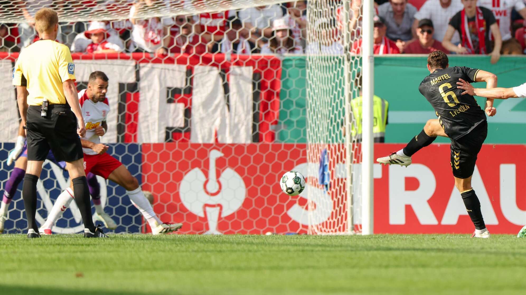 Jahn Regensburg - 1. FC Köln
