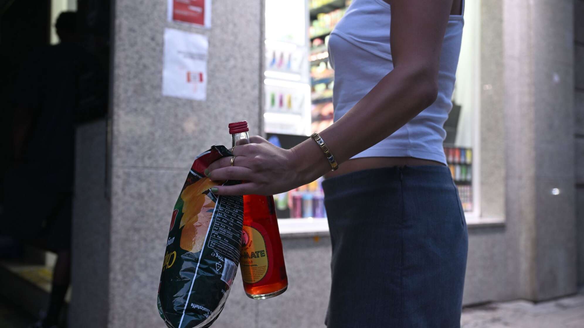 Chips-Verbot im Münchner Studentenviertel