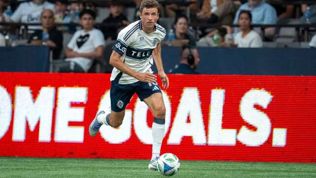 Hype in Vancouver auch ohne Happy End bei Müller-Debüt