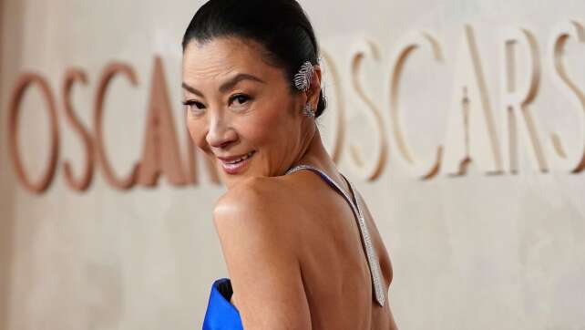 Michelle Yeoh verrät Geheimnis ihrer Beziehung zu Jean Todt