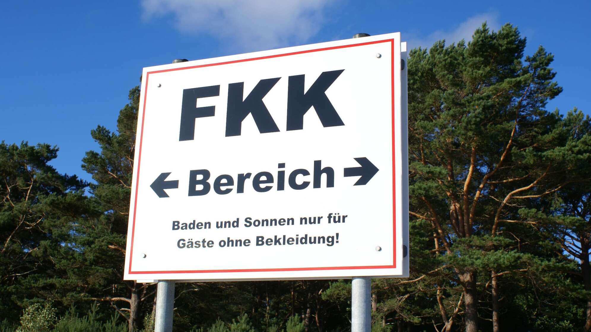 Nacktbaden in Bayern