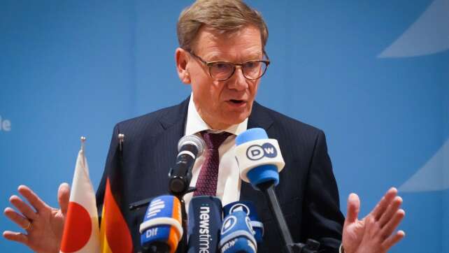 Wadephul: Entsendung deutscher Truppen in die Ukraine offen