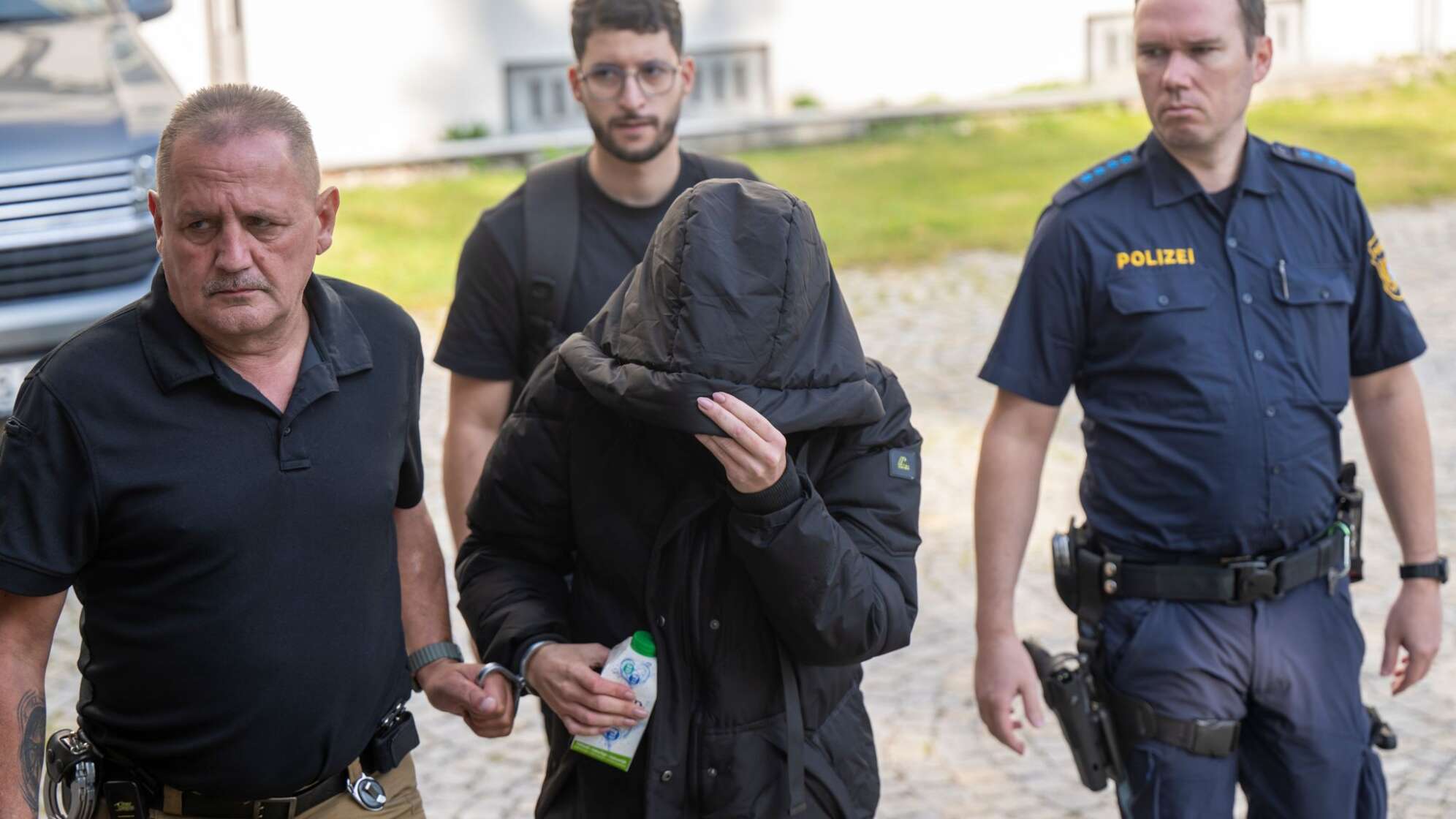 Sicherungsverfahren gegen Mutter