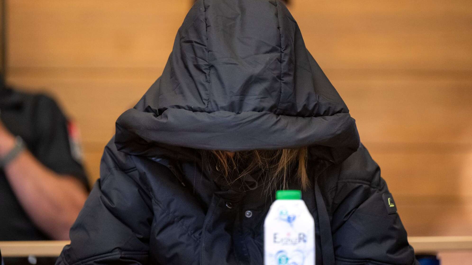 Sicherungsverfahren gegen Mutter