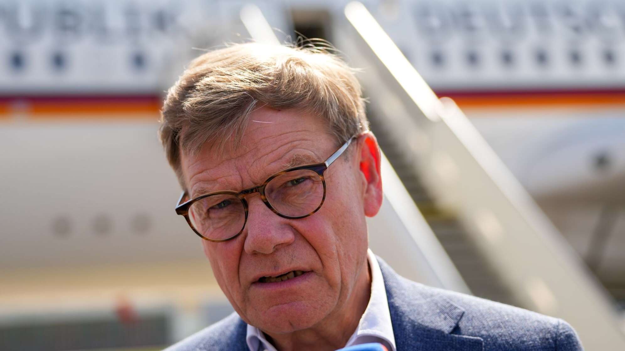 Außenminister Wadephul besucht Japan und Indonesien