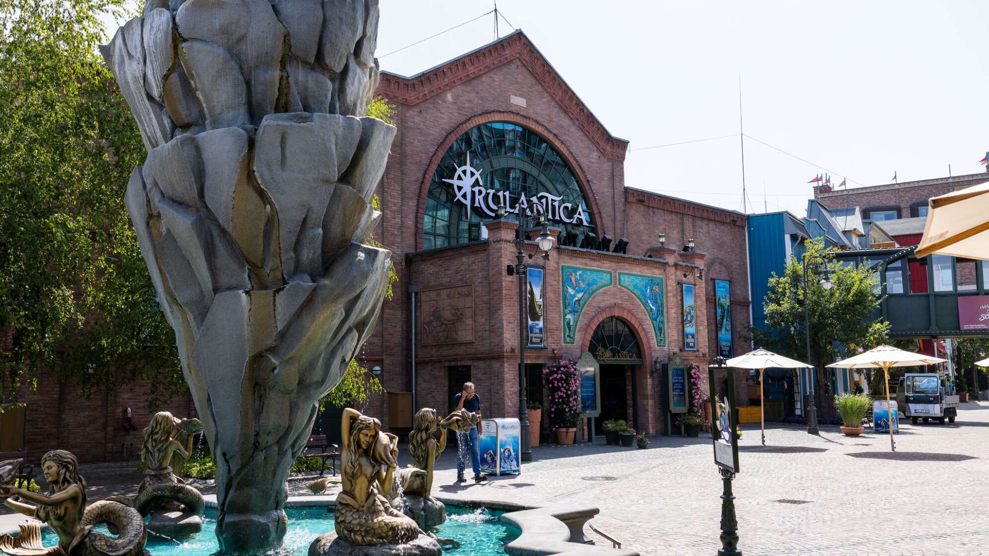 Mädchen aus Freizeitbad Rulantica gelockt und missbraucht