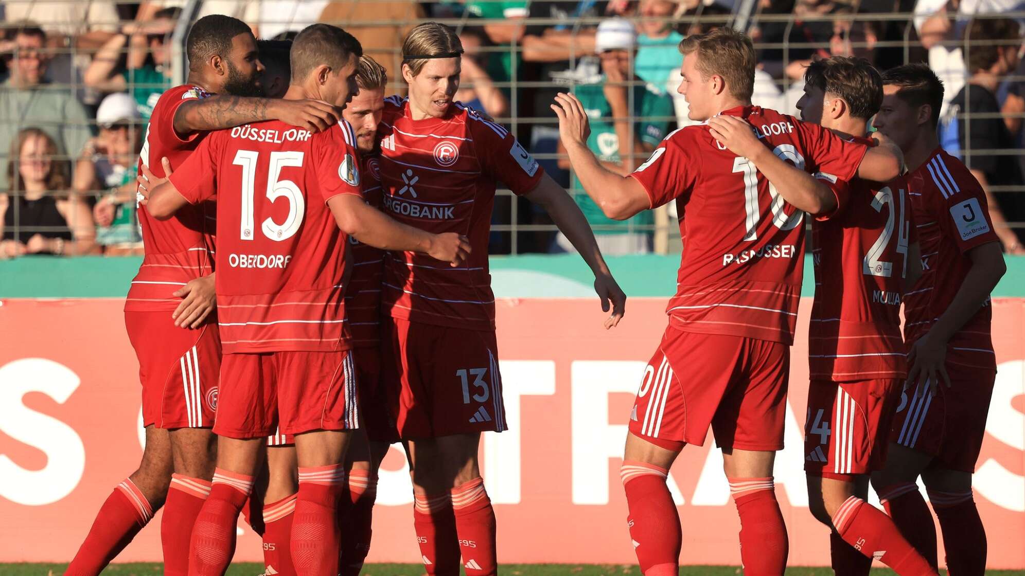 Schweinfurt 05 - Fortuna Düsseldorf