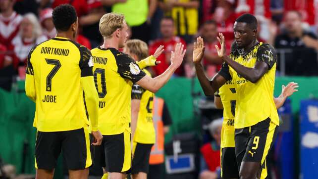 Guirassy rettet schwachen BVB - Mühsames 1:0 in Essen