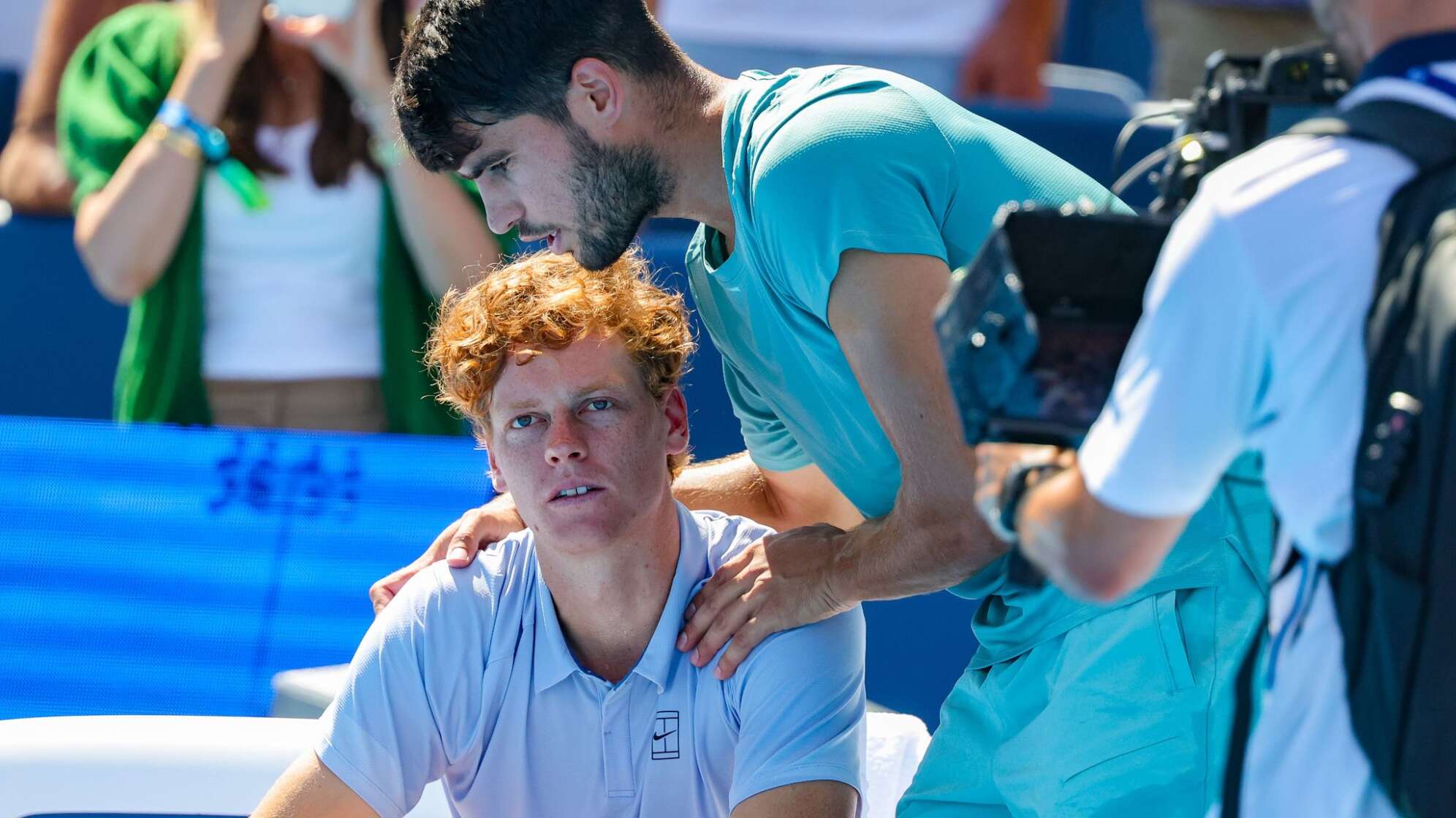 Tennis: ATP-Tour - Cincinnati